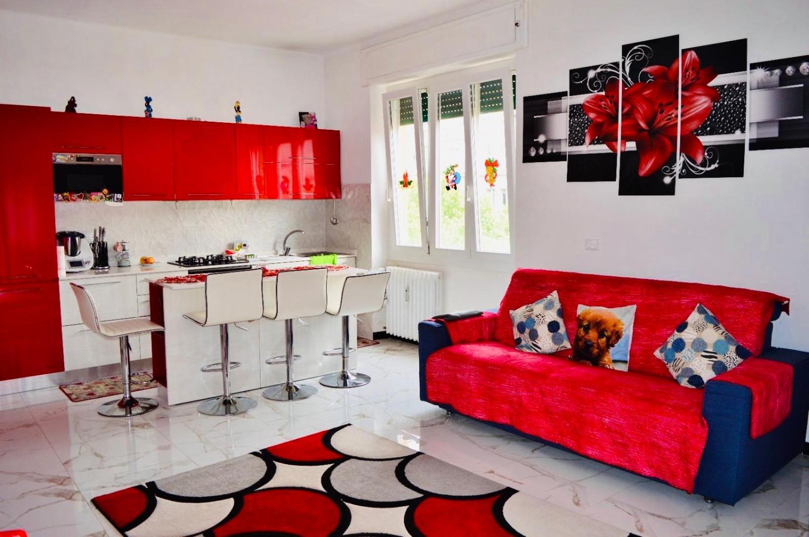 El Cuarto De Tula Apartment เจนัว ภายนอก รูปภาพ