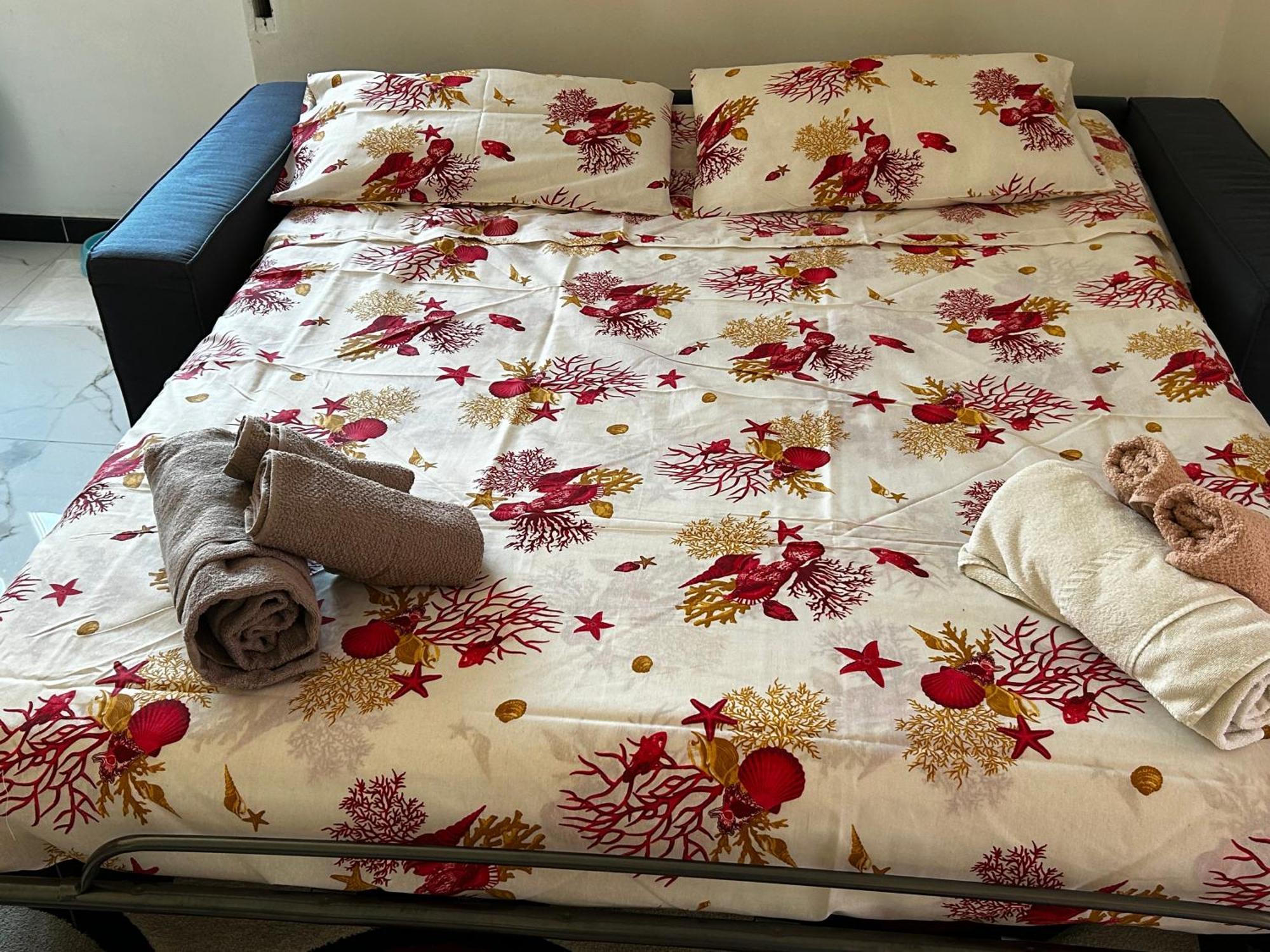 El Cuarto De Tula Apartment เจนัว ภายนอก รูปภาพ